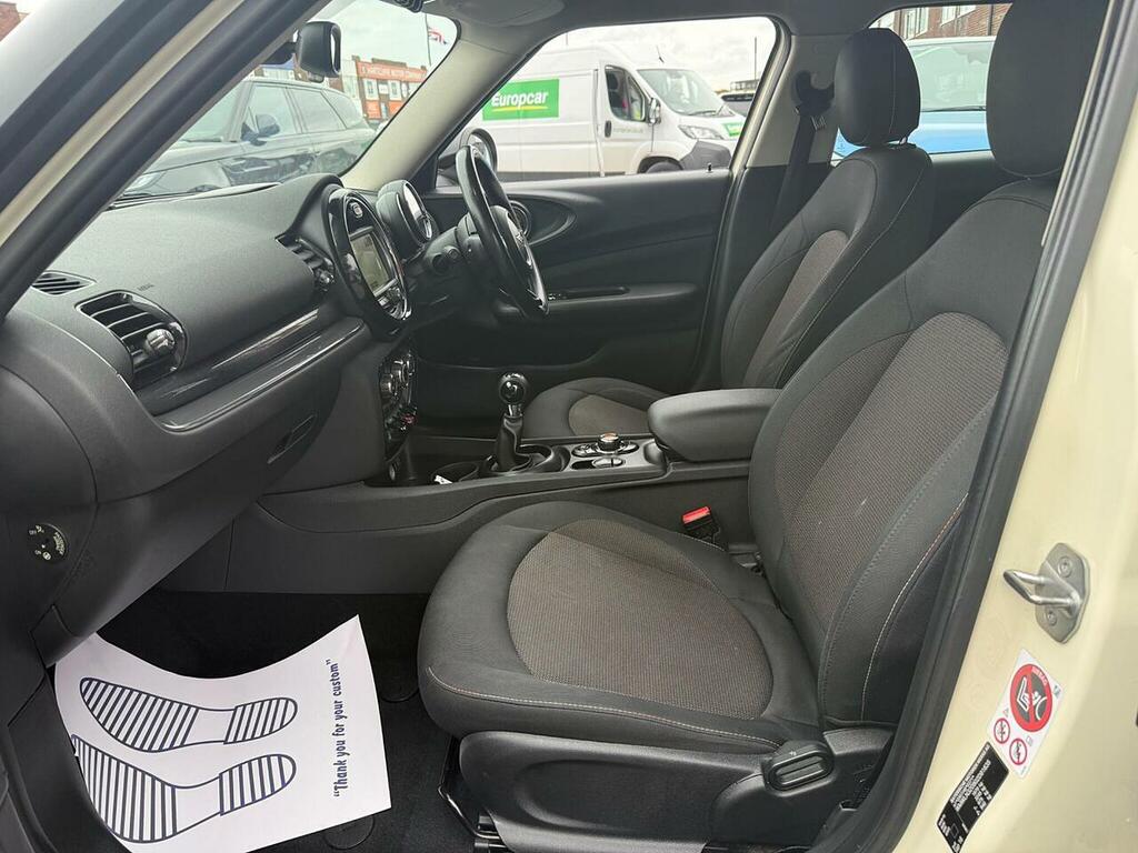 Mini Clubman Cooper Black #28