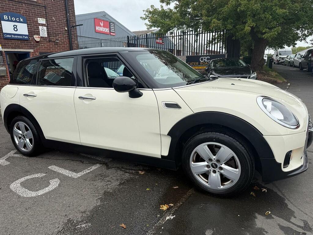 Mini Clubman Cooper Black #15