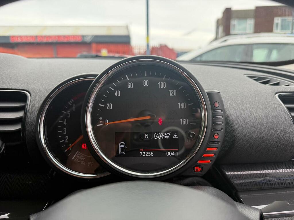 Mini Clubman Cooper Black #22