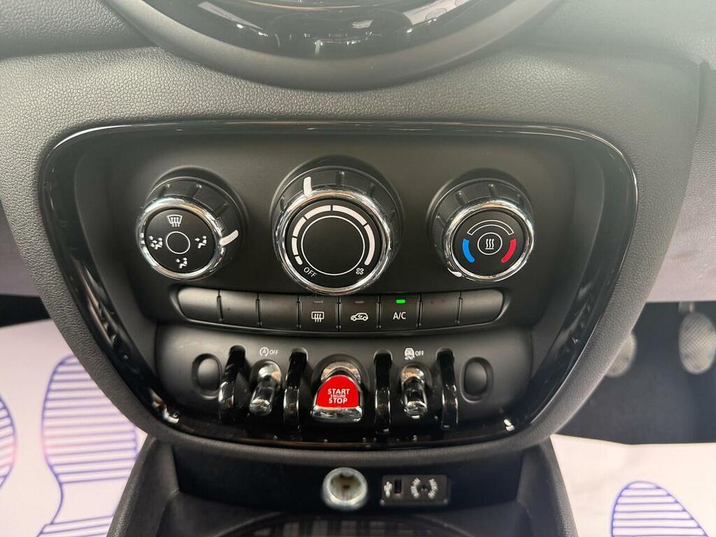 Mini Clubman Cooper Black #25