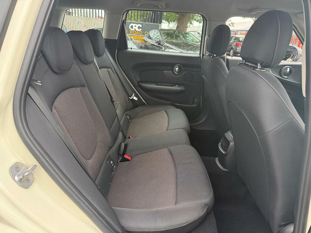 Mini Clubman Cooper Black #36