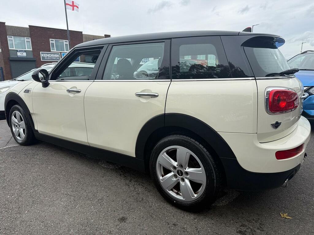 Mini Clubman Cooper Black #8