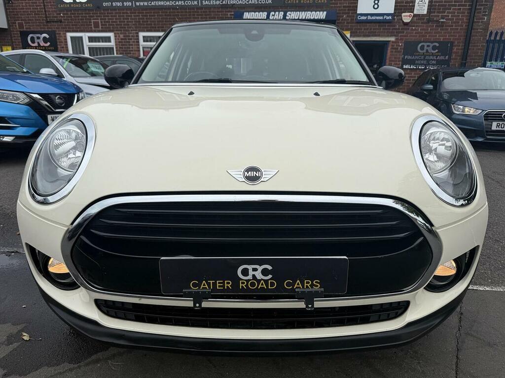 Mini Clubman 1.5 Cooper Estate 6Dr Euro 6 Ss White #2