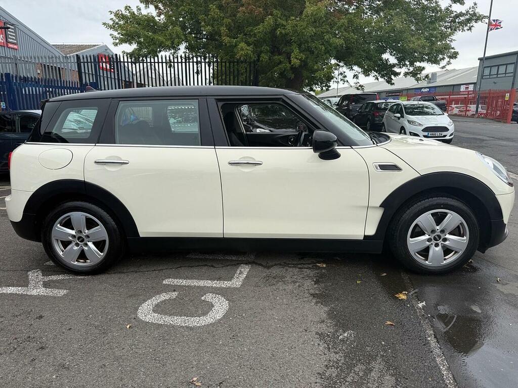 Mini Clubman Cooper Black #14