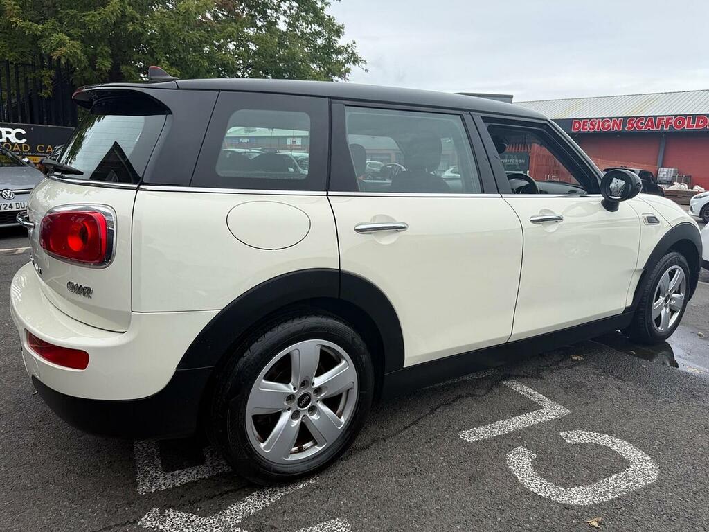 Mini Clubman Cooper Black #13