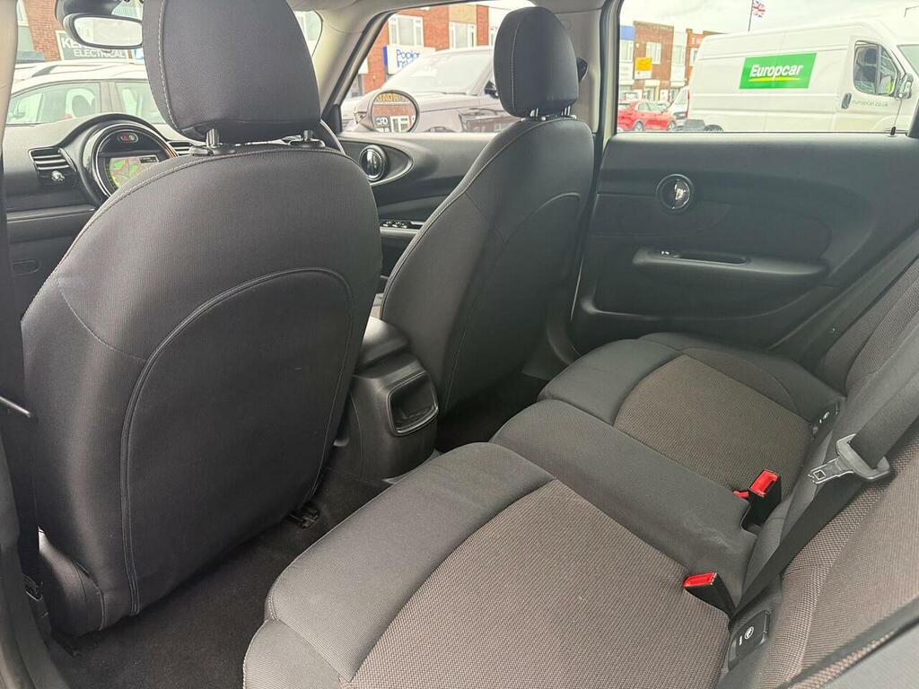 Mini Clubman Cooper Black #31