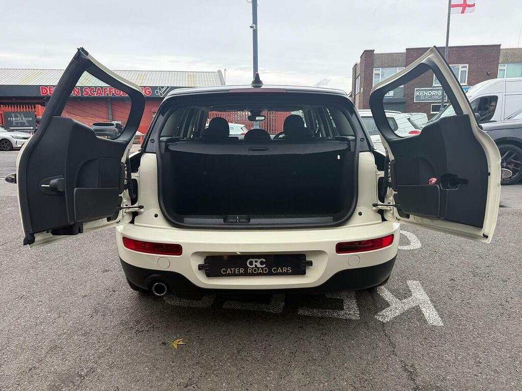 Mini Clubman Cooper Black #35