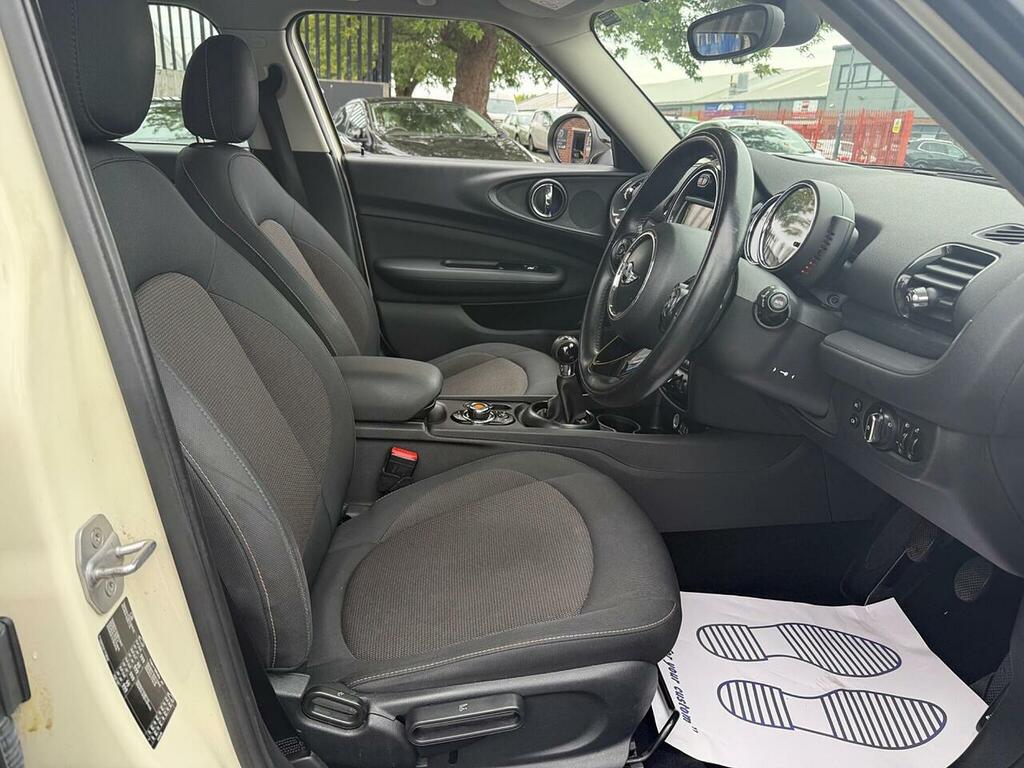 Mini Clubman Cooper Black #17