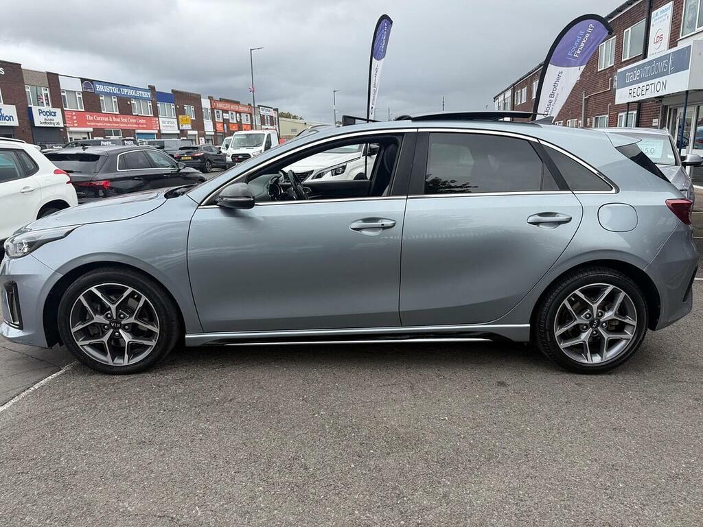 Kia Ceed 1.4 T-gdi Gt-line Lunar Edition Hatchback Petr Silver #6