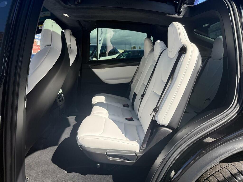 Tesla Model X 245Kw 75Kwh Dual Motor Black #27