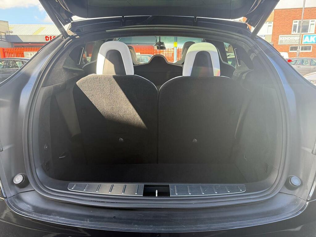 Tesla Model X 245Kw 75Kwh Dual Motor Black #31