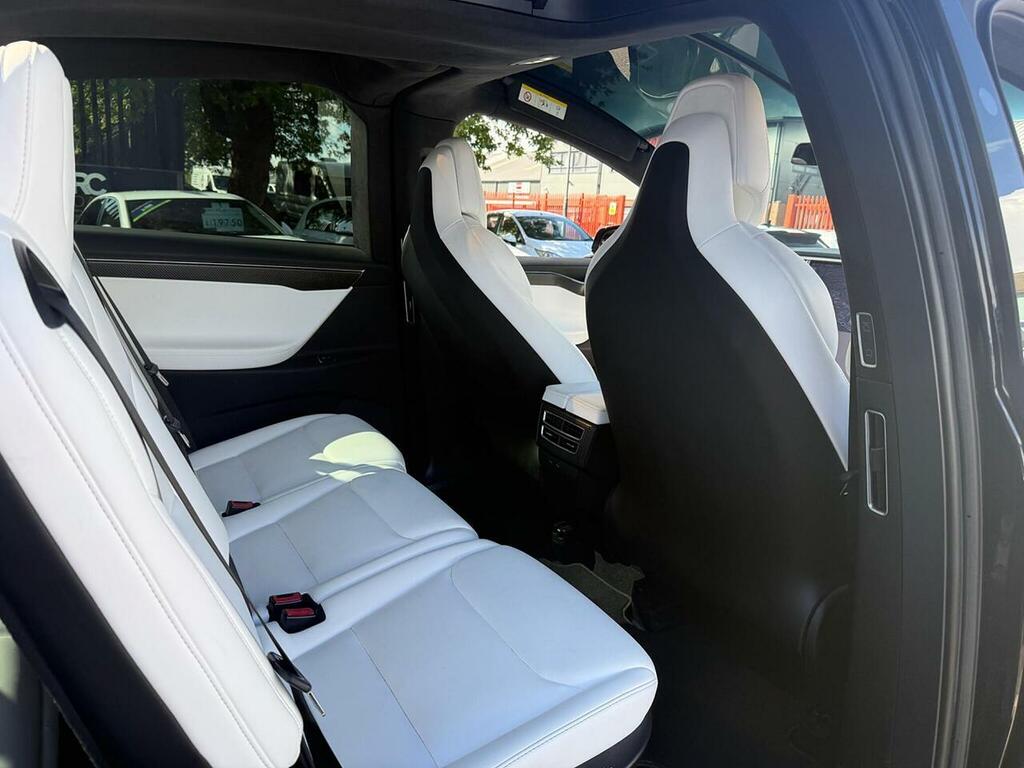 Tesla Model X 245Kw 75Kwh Dual Motor Black #35