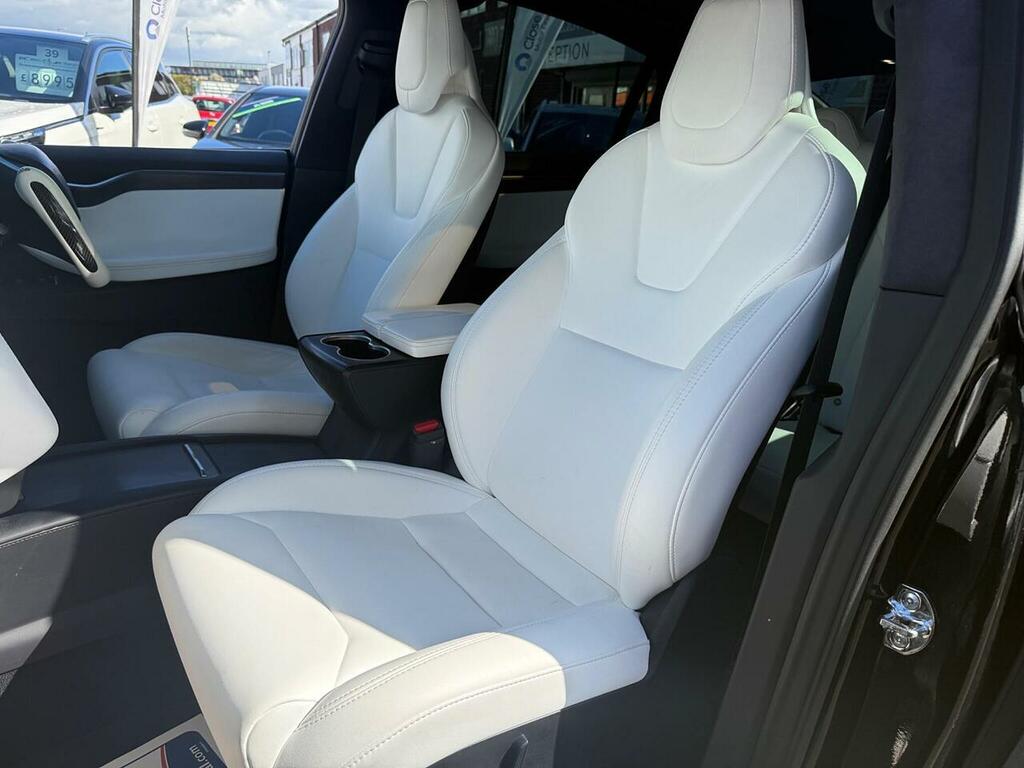 Tesla Model X 245Kw 75Kwh Dual Motor Black #26
