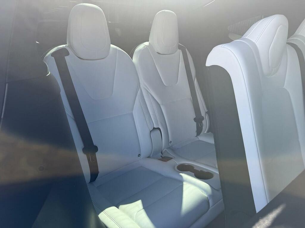 Tesla Model X 245Kw 75Kwh Dual Motor Black #33