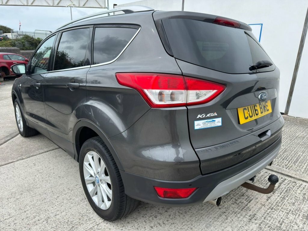 Ford Kuga 2L Titanium Grey #3