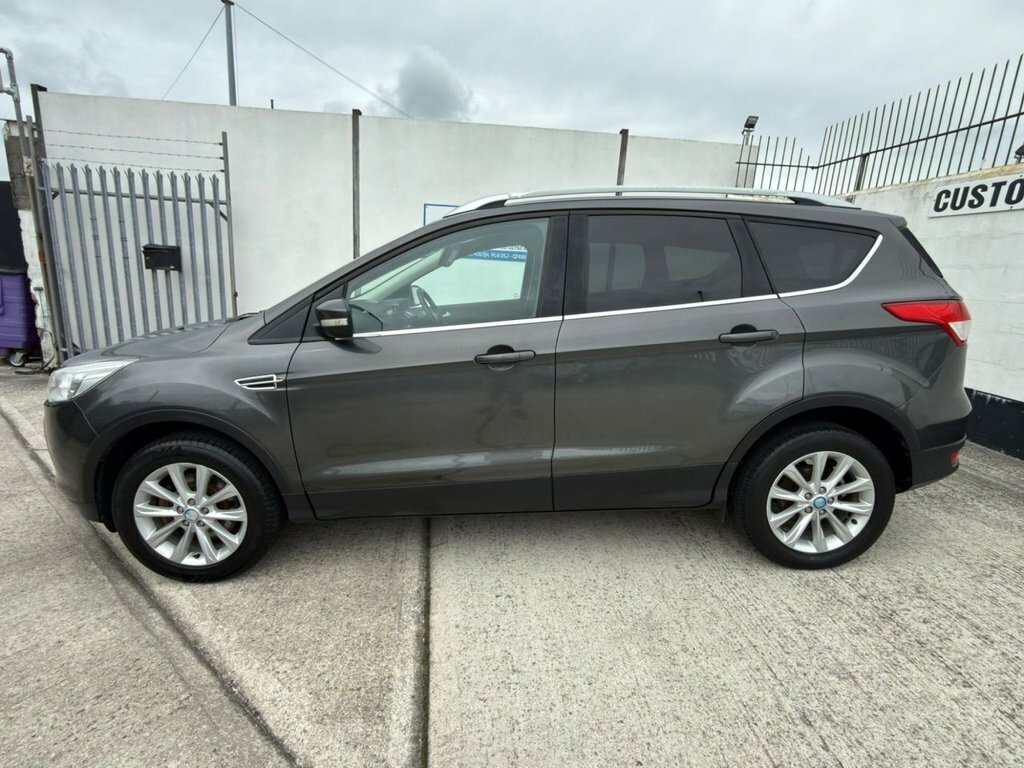 Ford Kuga 2L Titanium Grey #2