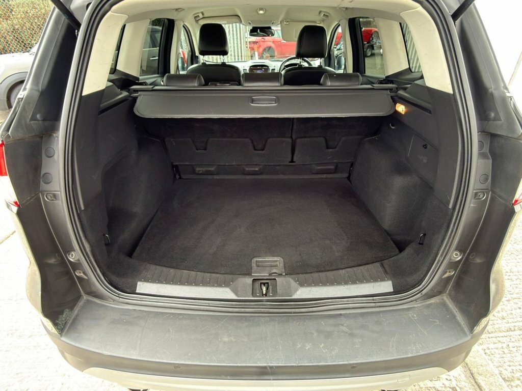 Ford Kuga 2L Titanium Grey #6