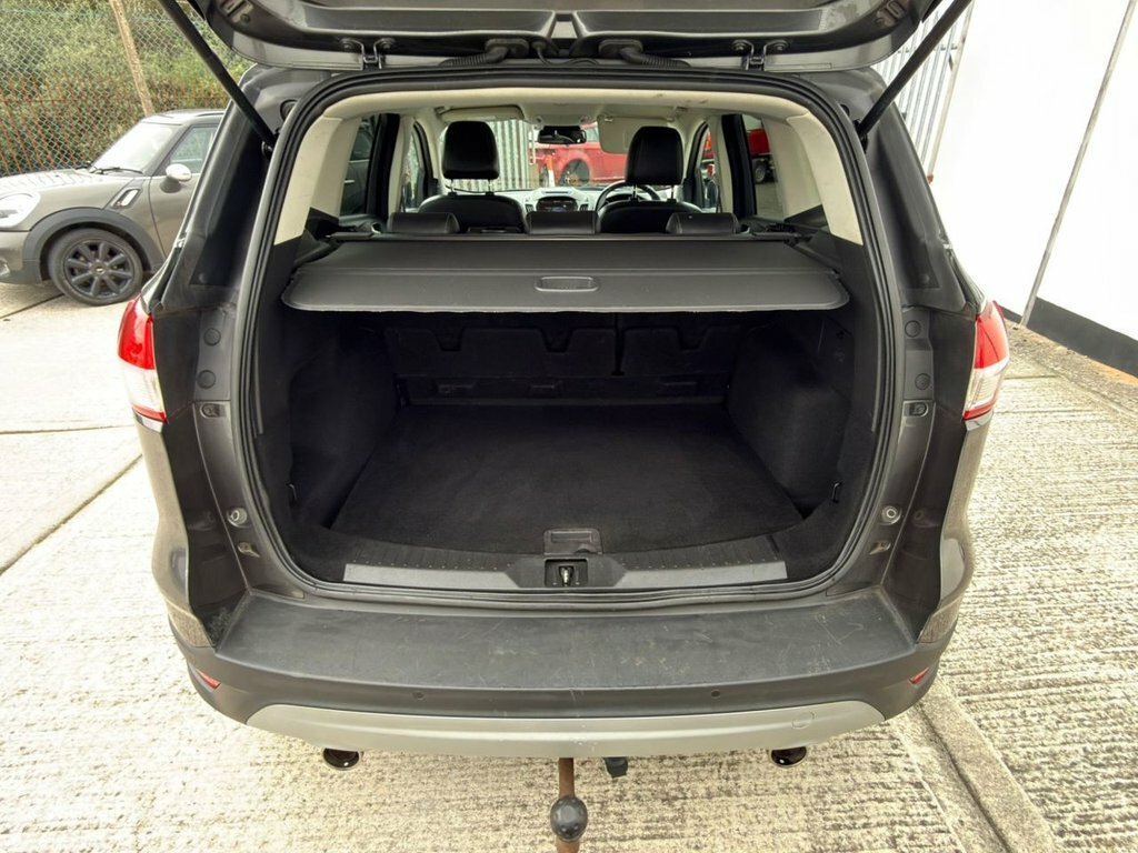 Ford Kuga 2L Titanium Grey #5
