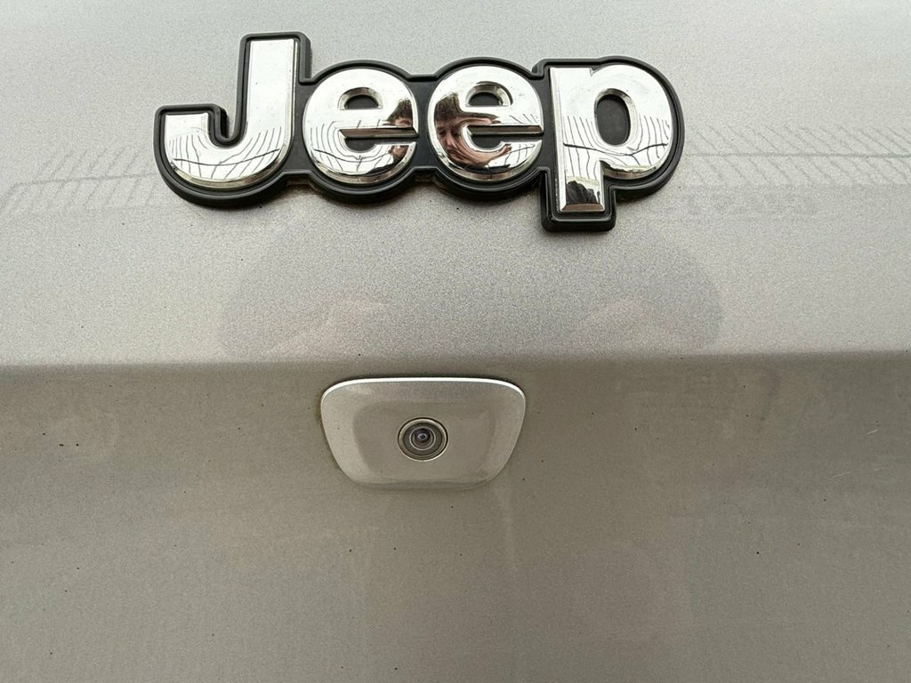 Jeep Cherokee 2L Limited Grey #6