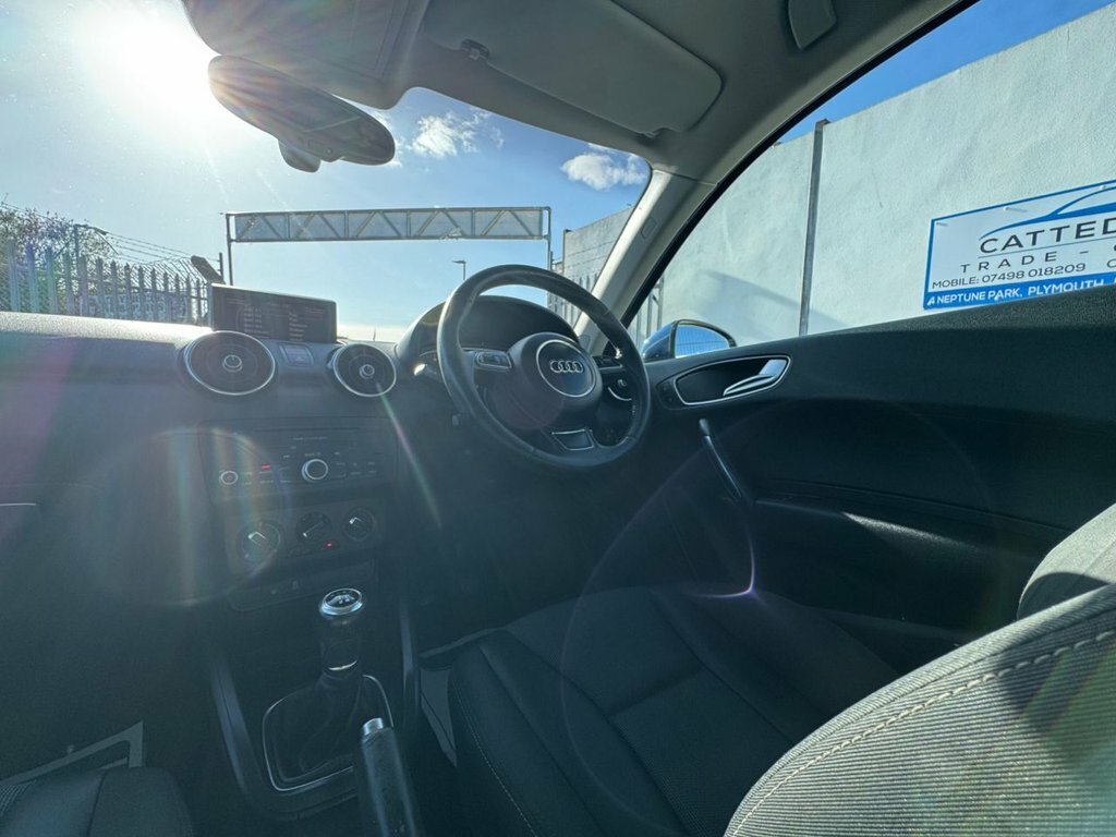 Audi A1 Tfsi Sport Only 67912 Milesa Stunning Example Blue #18