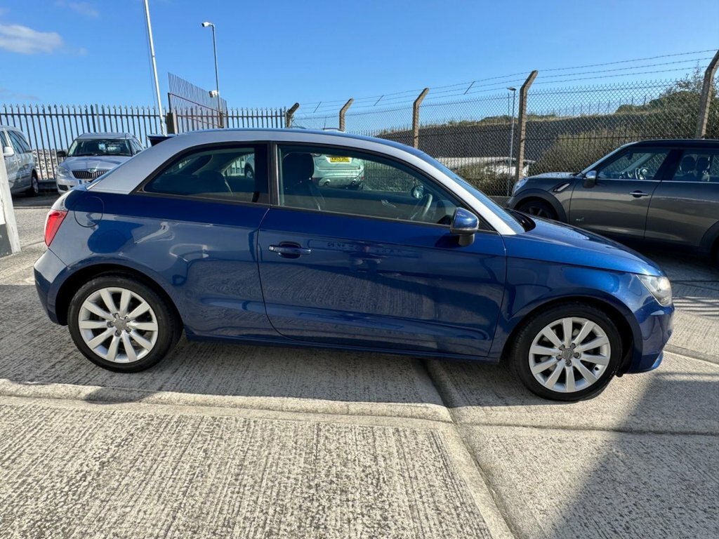 Audi A1 Tfsi Sport Only 67912 Milesa Stunning Example Blue #9