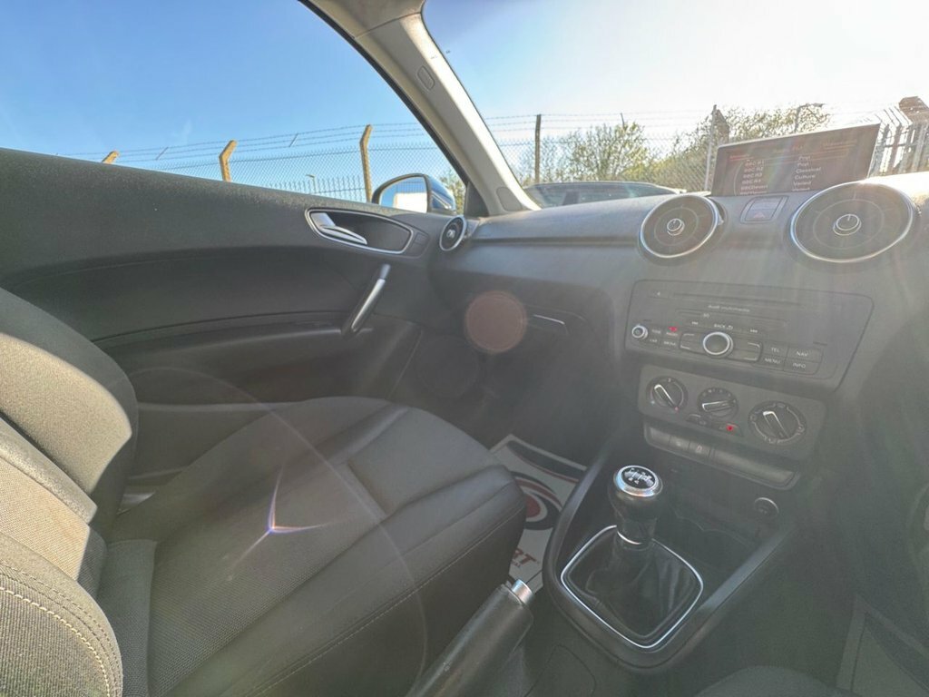 Audi A1 Tfsi Sport Only 67912 Milesa Stunning Example Blue #31