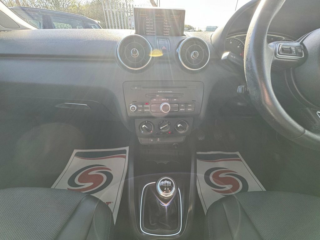 Audi A1 Tfsi Sport Only 67912 Milesa Stunning Example Blue #17