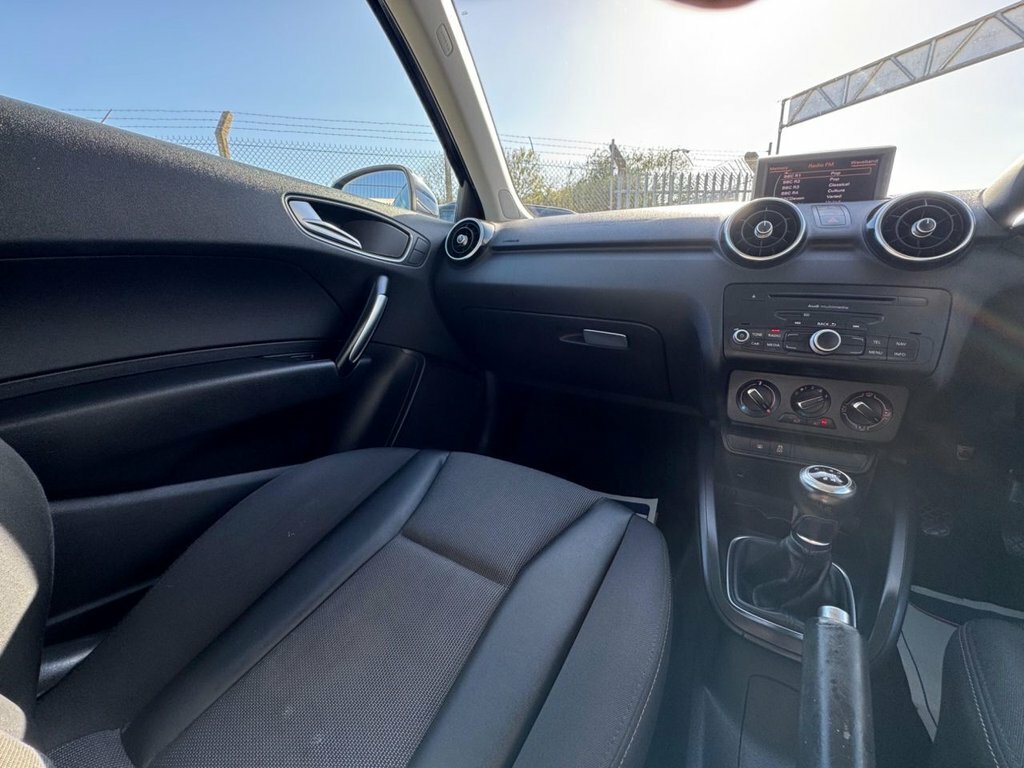 Audi A1 Tfsi Sport Only 67912 Milesa Stunning Example Blue #16