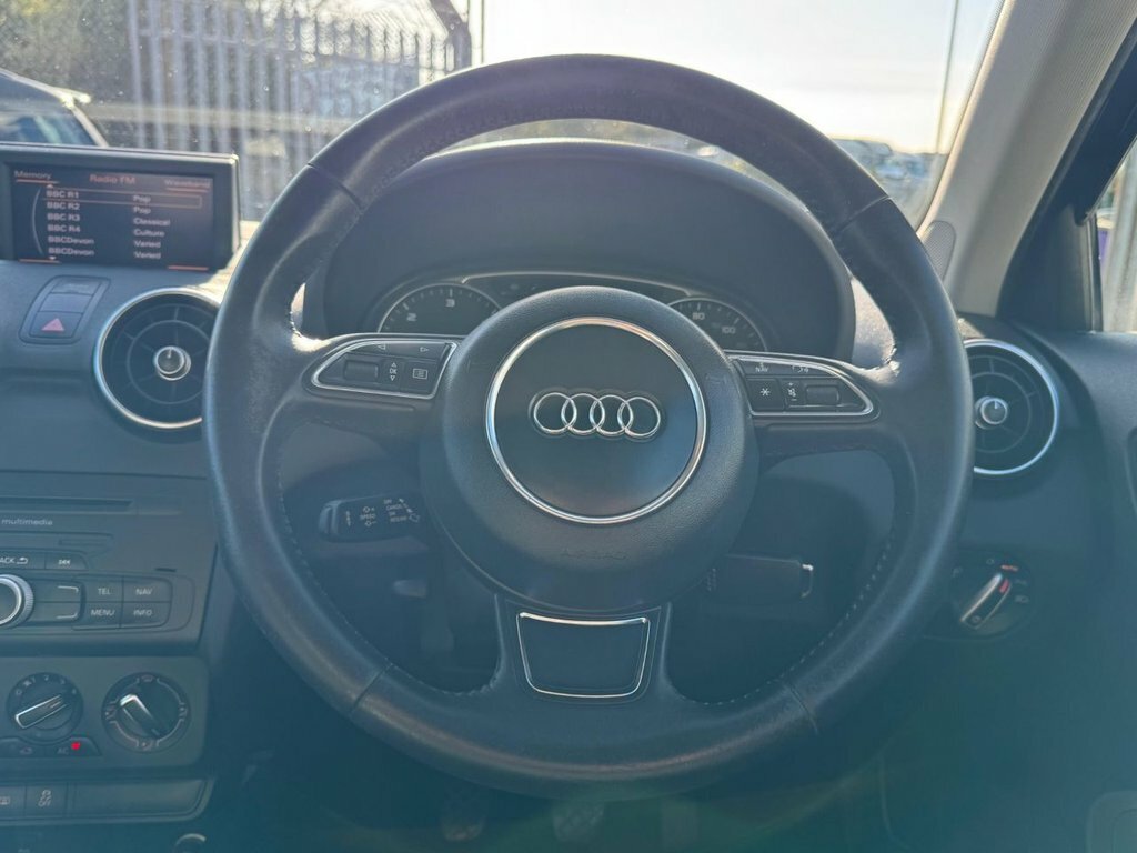 Audi A1 Tfsi Sport Only 67912 Milesa Stunning Example Blue #22