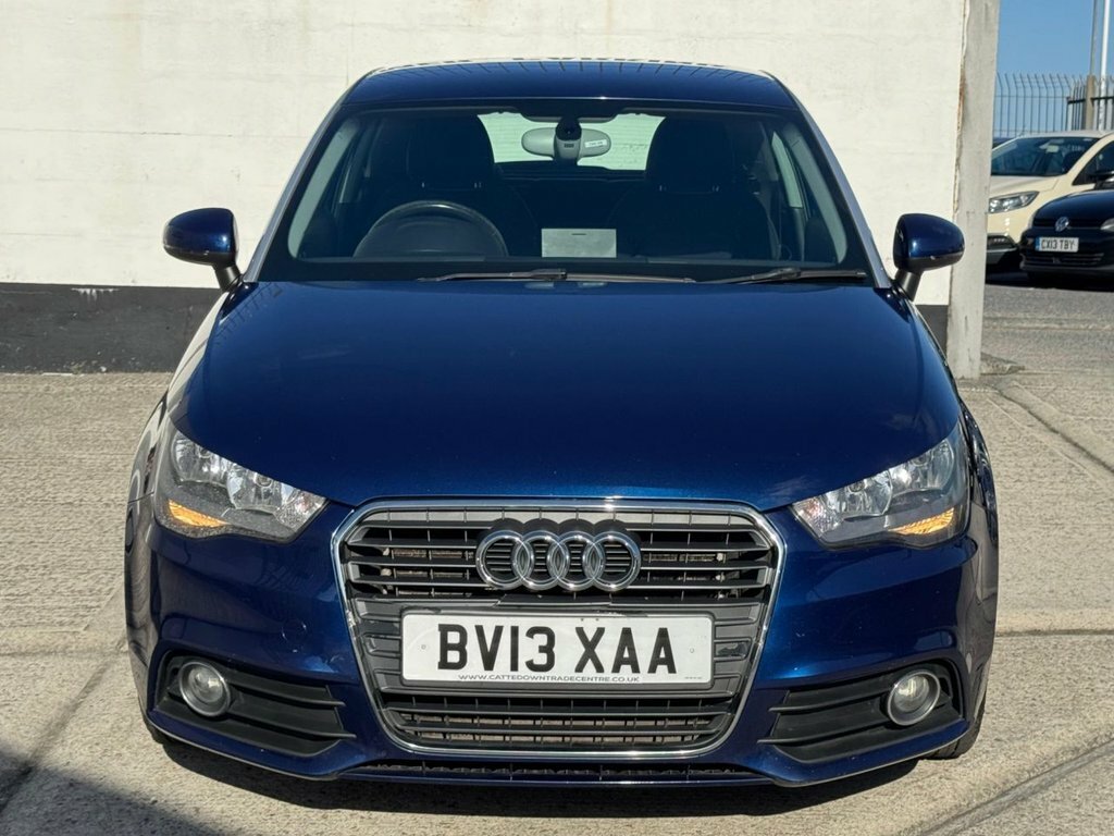 Audi A1 Tfsi Sport Only 67912 Milesa Stunning Example Blue #11