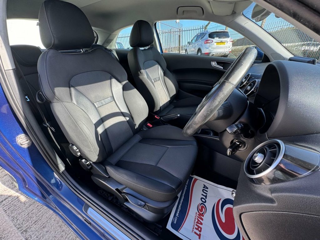 Audi A1 Tfsi Sport Only 67912 Milesa Stunning Example Blue #26