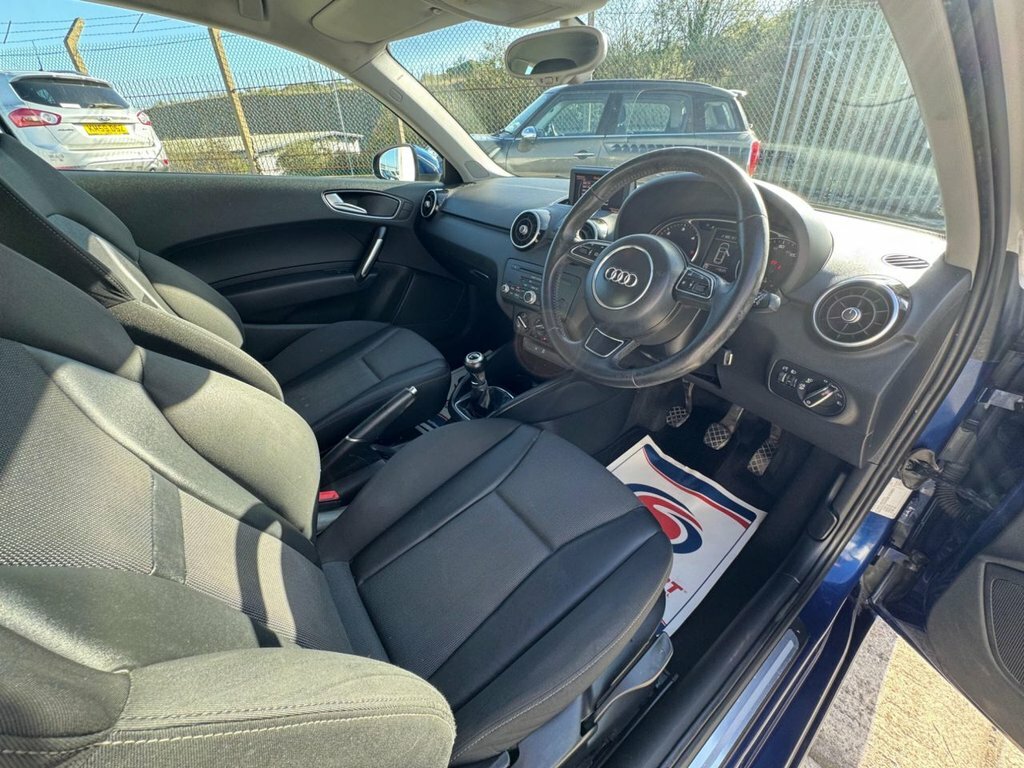 Audi A1 Tfsi Sport Only 67912 Milesa Stunning Example Blue #27