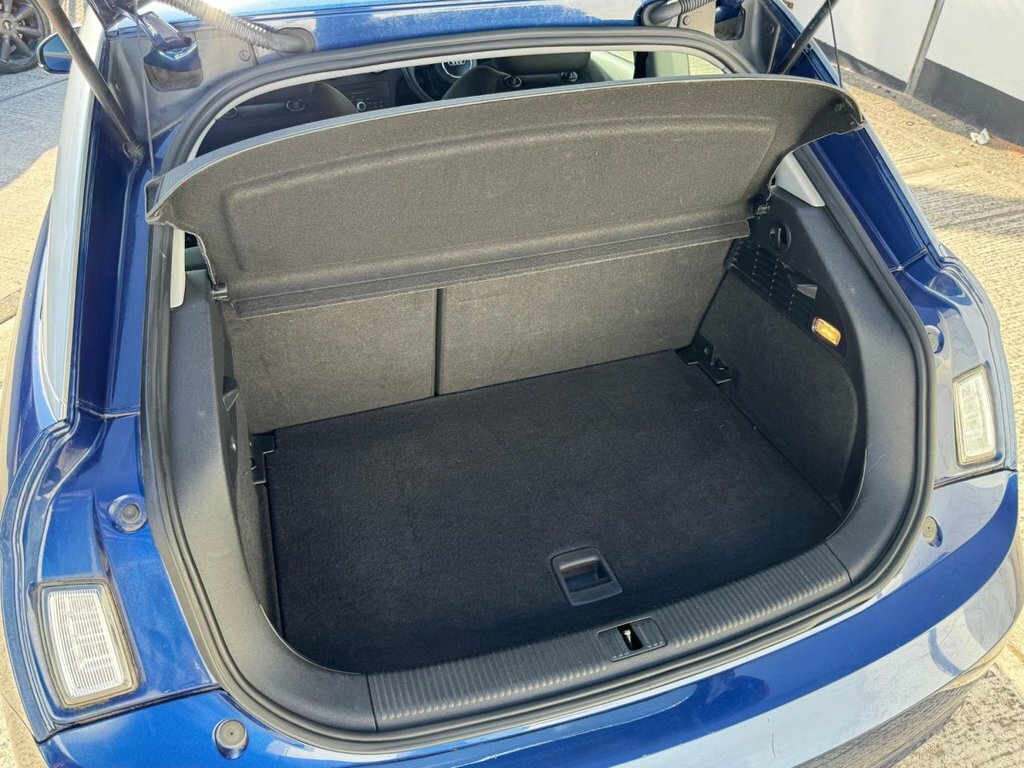 Audi A1 1.6L Sport Blue #6