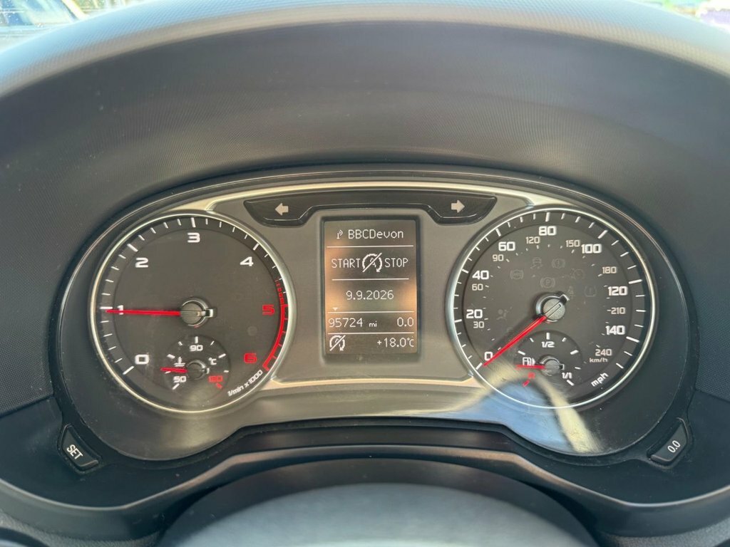 Audi A1 Tfsi Sport Only 67912 Milesa Stunning Example Blue #45