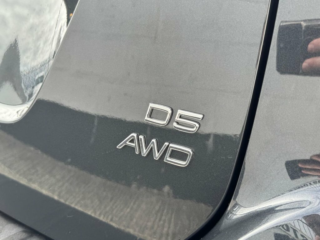 Volvo XC60 2.4L Se Lux Grey #5