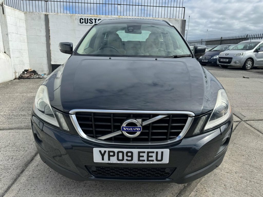 Volvo XC60 2.4 D5 Se Lux White #15
