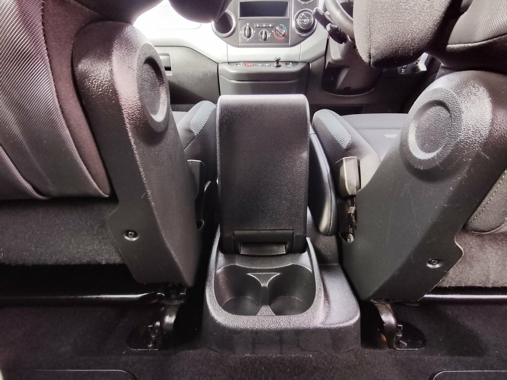 Citroen Berlingo 1.6 Hdi Vtr Multispace Mpv Euro 5 Grey #19