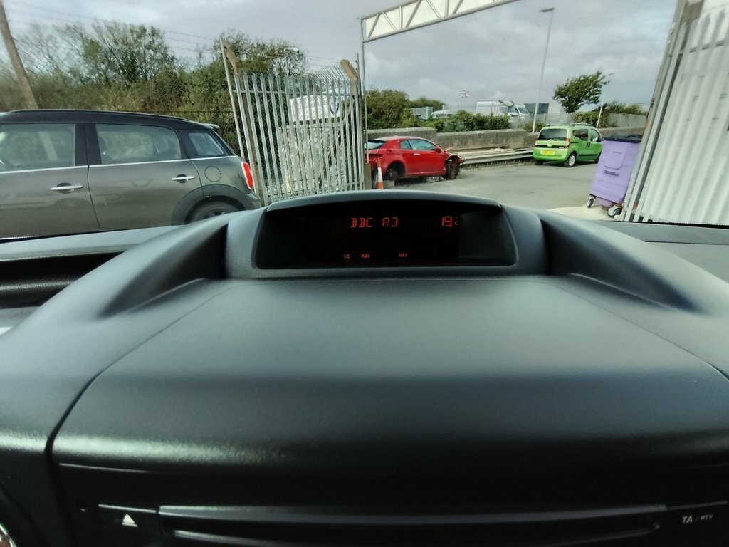Citroen Berlingo 1.6 Hdi Vtr Multispace Mpv Euro 5 Grey #34