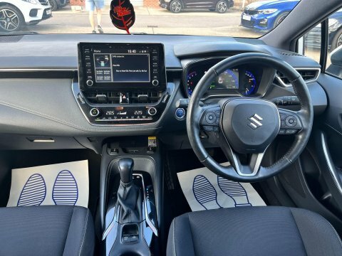 Suzuki Swace 1.8H Sz5 Cvt White #5