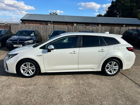 Suzuki Swace  White #8