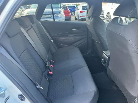 Suzuki Swace 1.8H Sz5 Cvt White #2