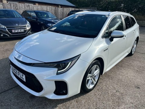 Suzuki Swace 1.8H Sz5 Cvt White #6
