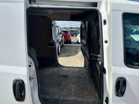 Vauxhall Combo 1.6 Combo 2300 Sportive Cdti Ss Silver #12