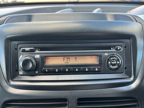 Vauxhall Combo 1.6 Combo 2300 Sportive Cdti Ss Silver #18