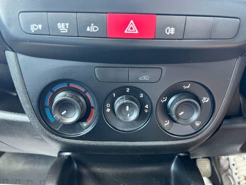 Vauxhall Combo 1.6 Combo 2300 Sportive Cdti Ss Silver #10