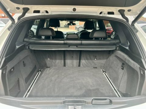 BMW X5 40D M Sport White #12