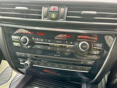 BMW X5 40D M Sport White #10