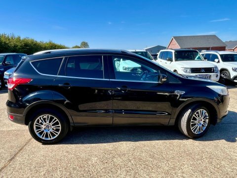Ford Kuga Tdci Zetec U106808 Green #19