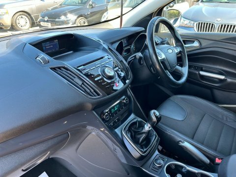 Ford Kuga Tdci Zetec U106808 Green #20