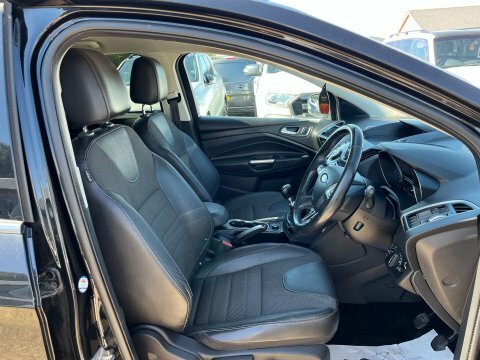Ford Kuga Tdci Zetec U106808 Green #4